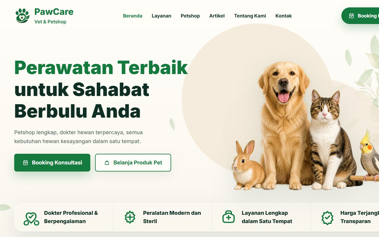 Pawcare